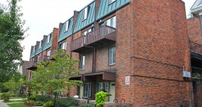 Carriage House Apartments (1224 Washtenaw Ct.)