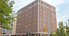 Corner House Apartments (205 S. State St.)