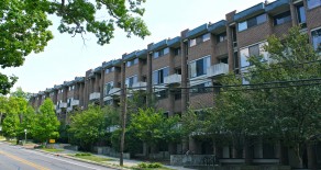 Geddes Hill Apartments (1700 Geddes Ave.)