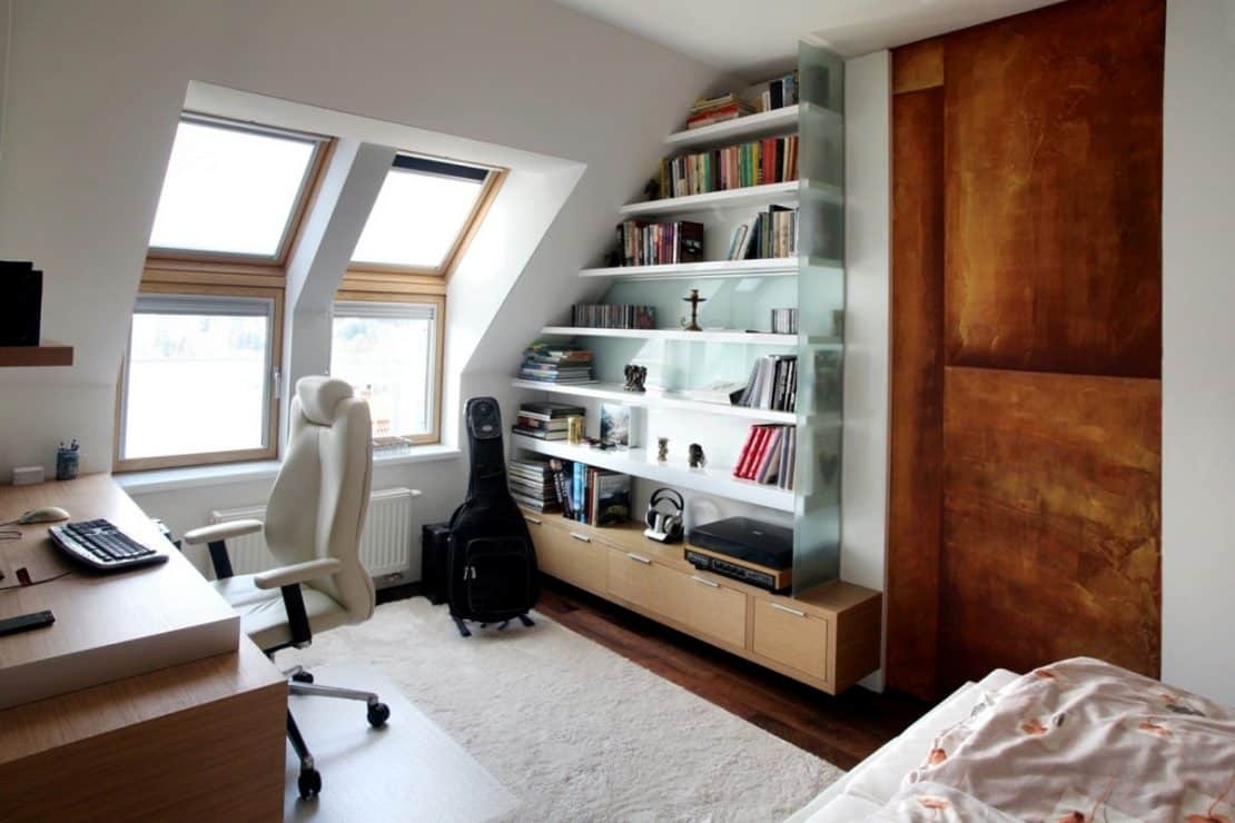 Design a Comfortable and Functional Home Office in an Apartment Ann arbor