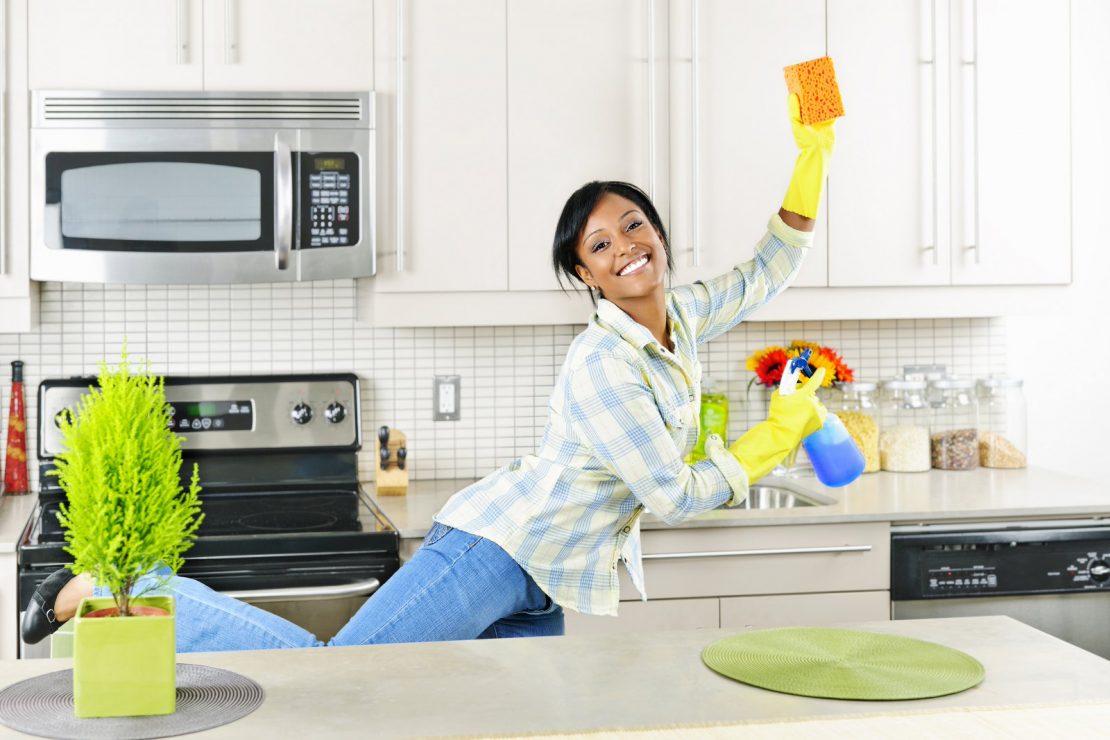 Spring Cleaning tips by apartments ann arbor michigan