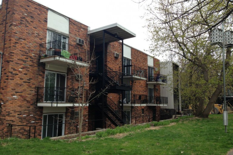 810 West Huron, Parkside Apartments 2 & 3 Bedrooms, Ann Arbor