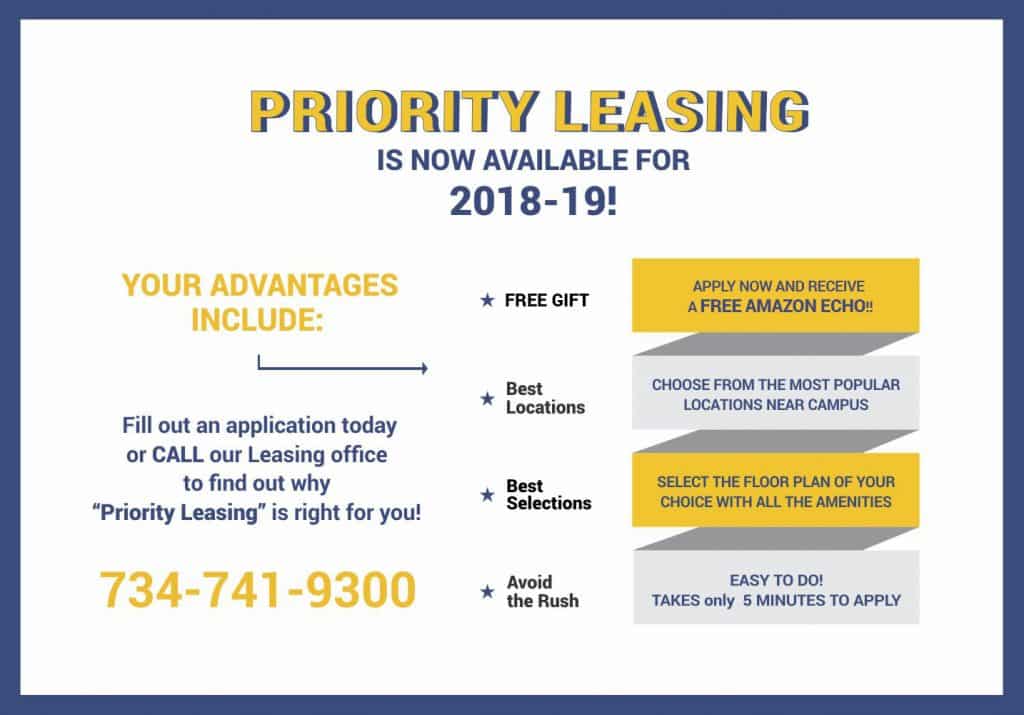 820 McKinley 1, 2, & 3 Bedroom Apartments for Rent in Ann Arbor