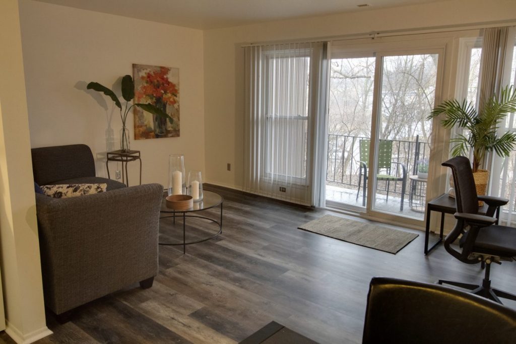 Broadview Apartments 1 & 2 Bedroom Apartments for Rent in AA