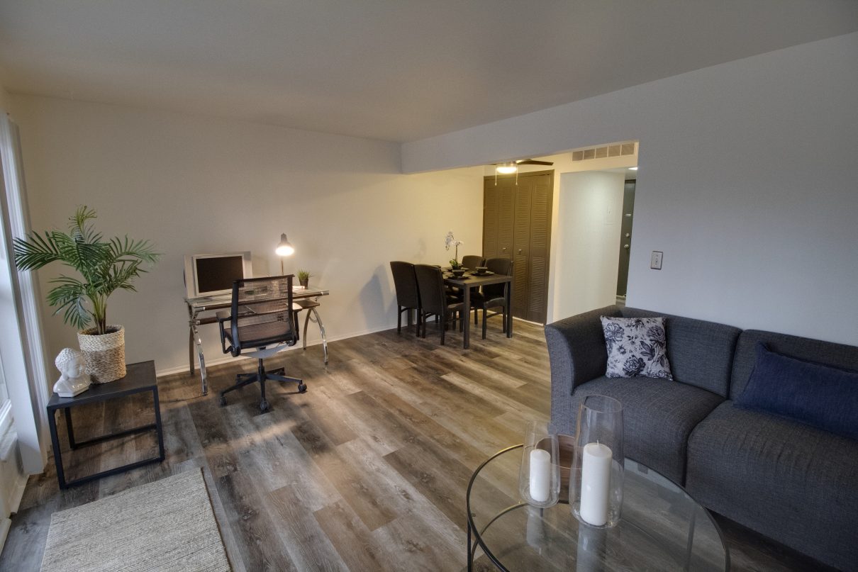 Broadview Apartments | 1 & 2 Bedroom Apartments for Rent in AA