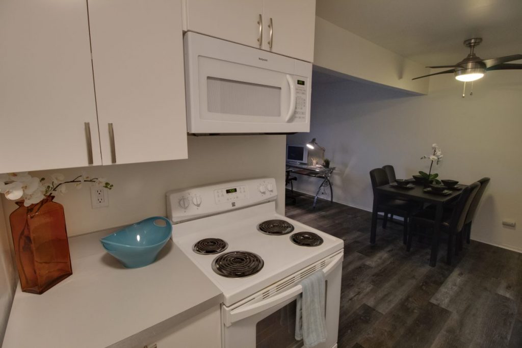 Broadview Apartments 1 & 2 Bedroom Apartments for Rent in AA