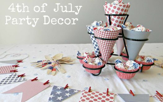 Celebrate the 4th Apartment Style