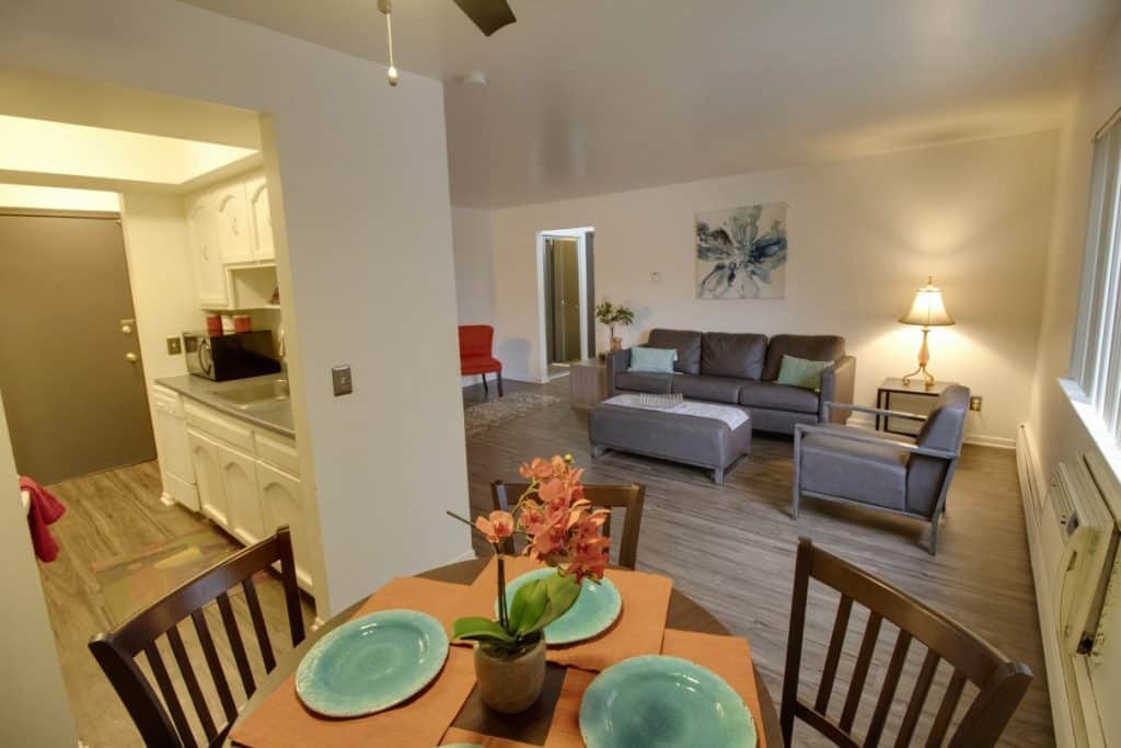 Eastwind Apartments 2025 S. Huron Parkway, Downtown Ann Arbor