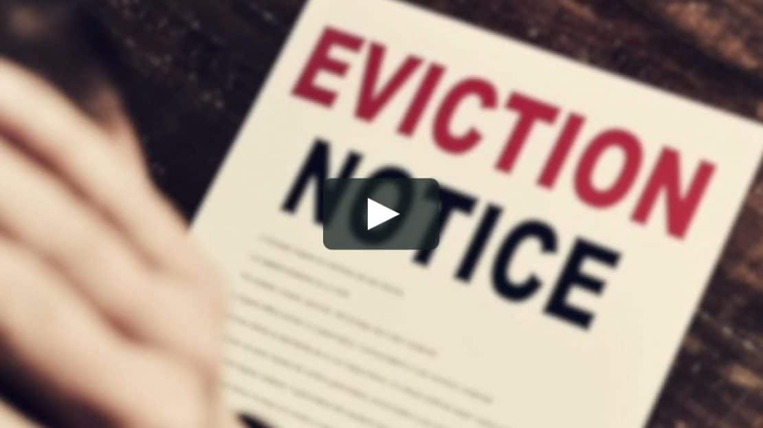 Did You Receive an Eviction Notice for Your Apartment? Ann Arbor