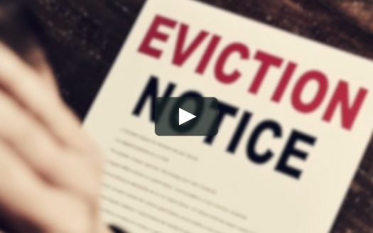 Eviction Notice for Your Apartment