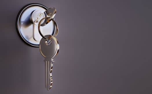 I Lost My Apartment Keys – Now What?