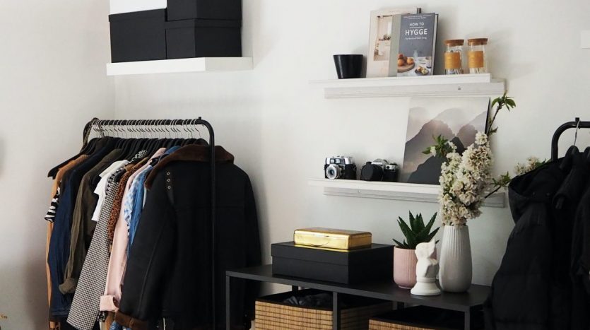 small-space hacks for your apartment